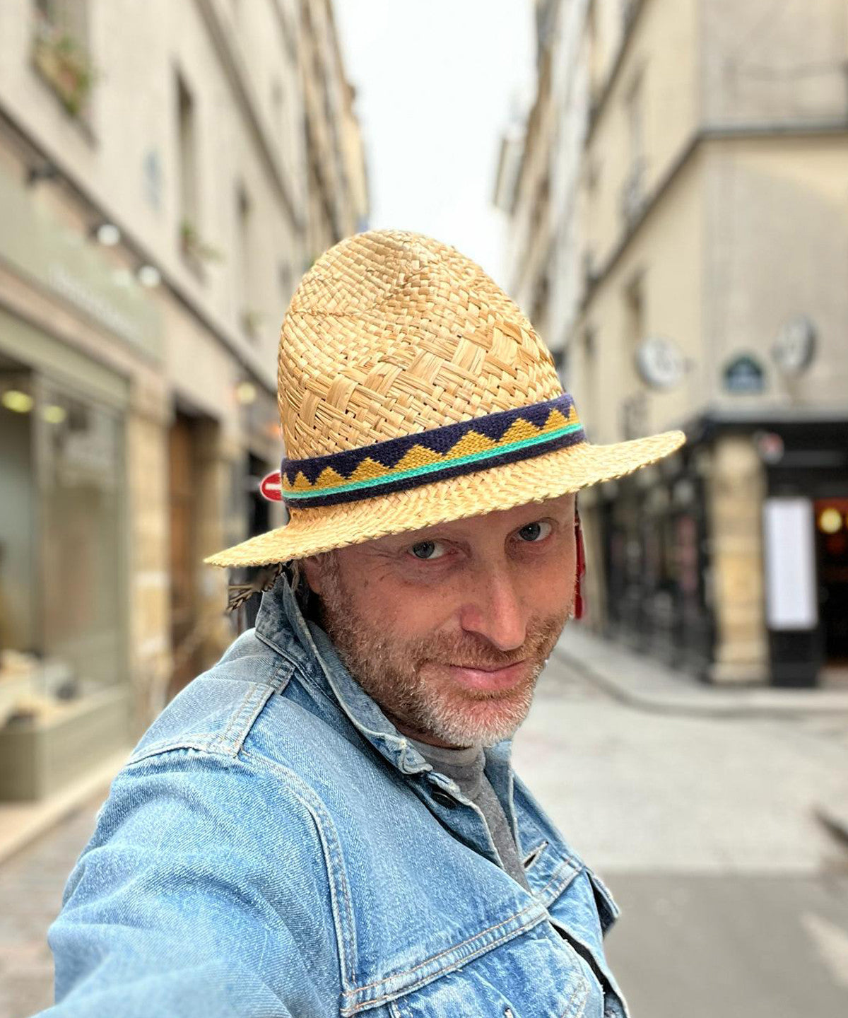 Braid Japan Hat 0414