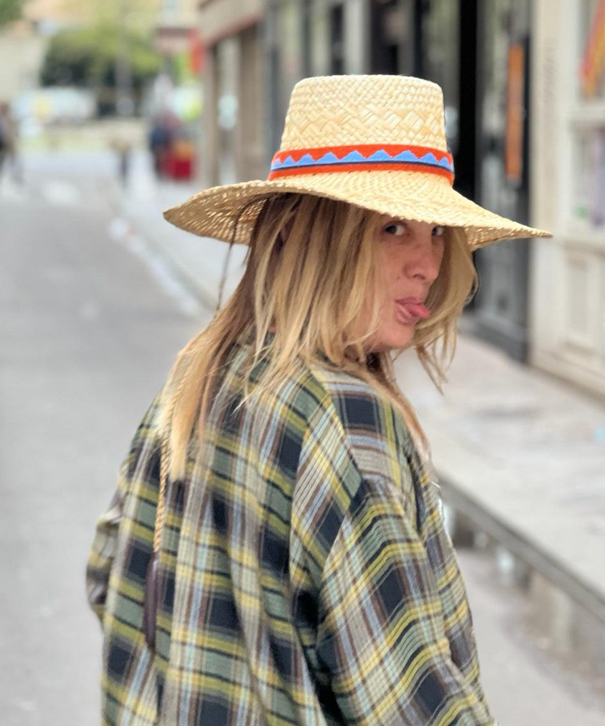 Braid Japan Hat 0416