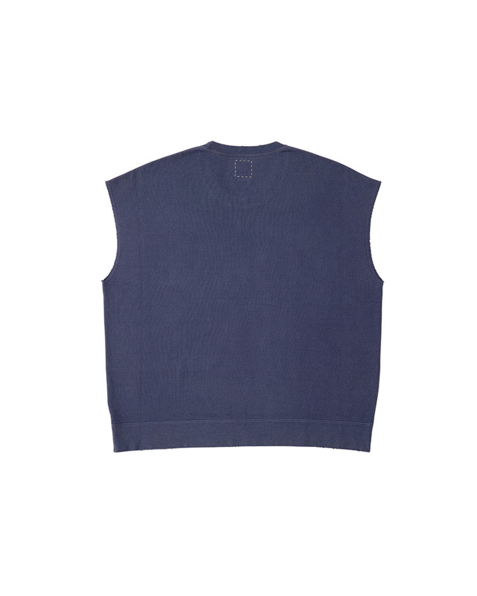 Mondo sweat Blue