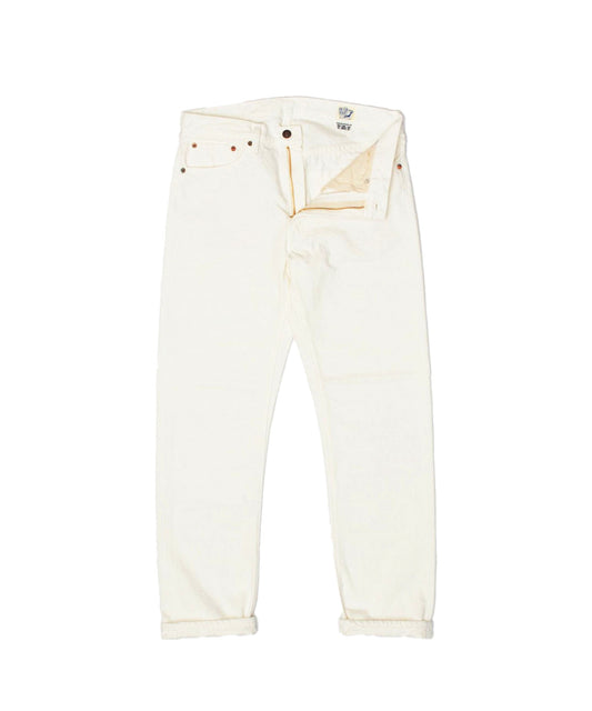 Denim 107 White