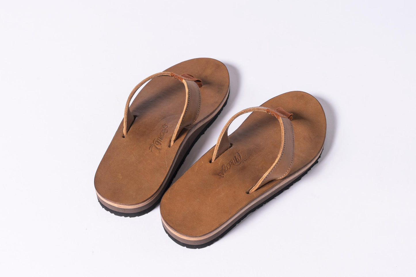 Leather Arched Sandal