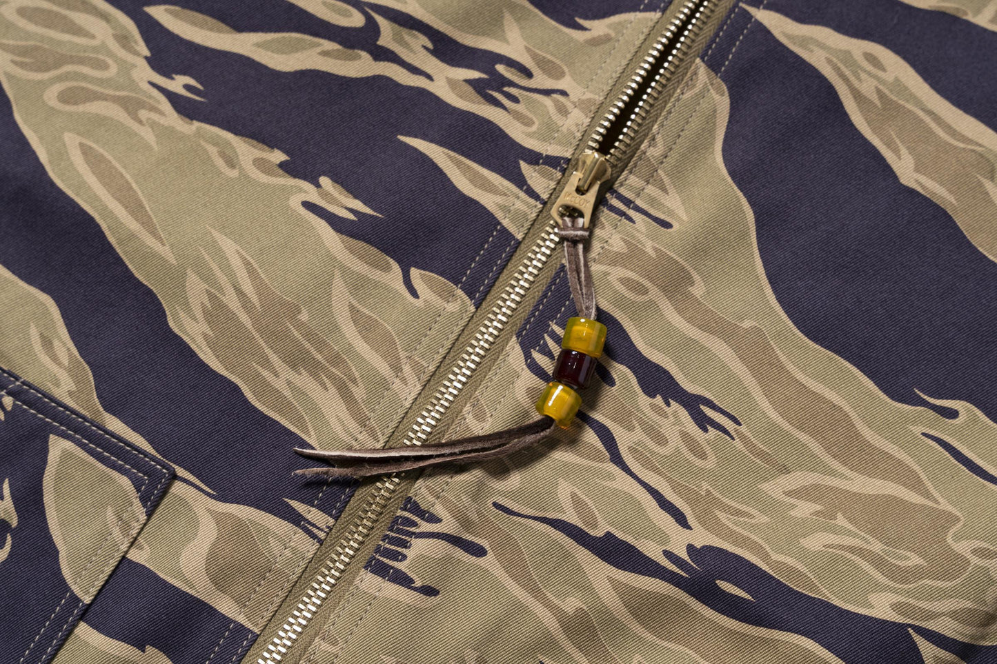 Parka Tiger Camo