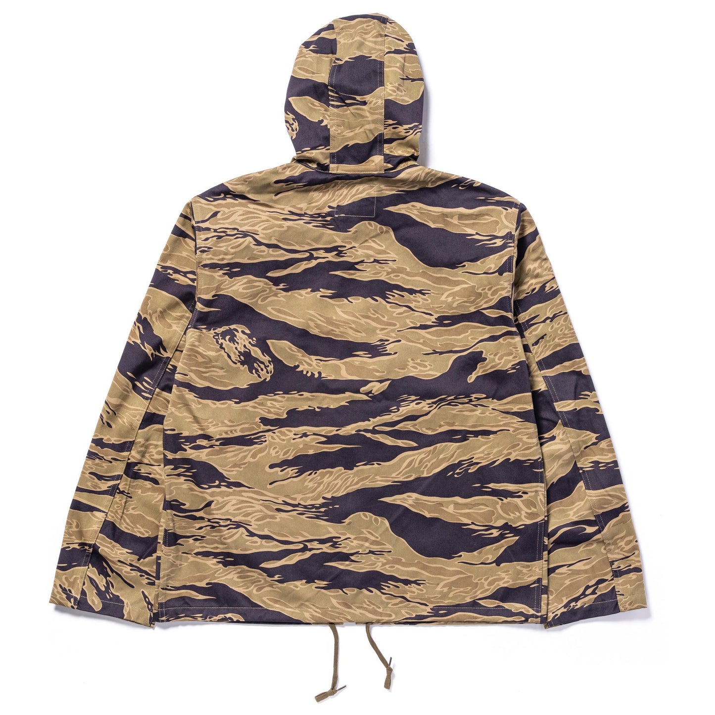 Tiger Camo Parka