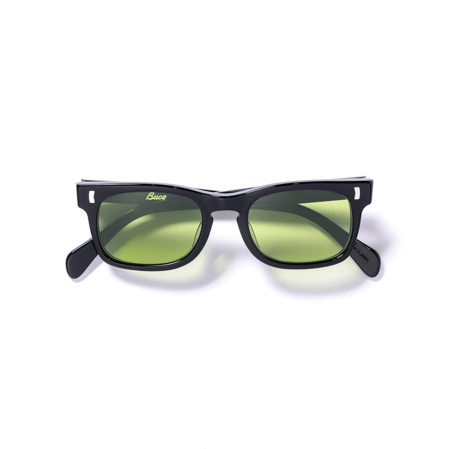 BUCO Sunglasses green