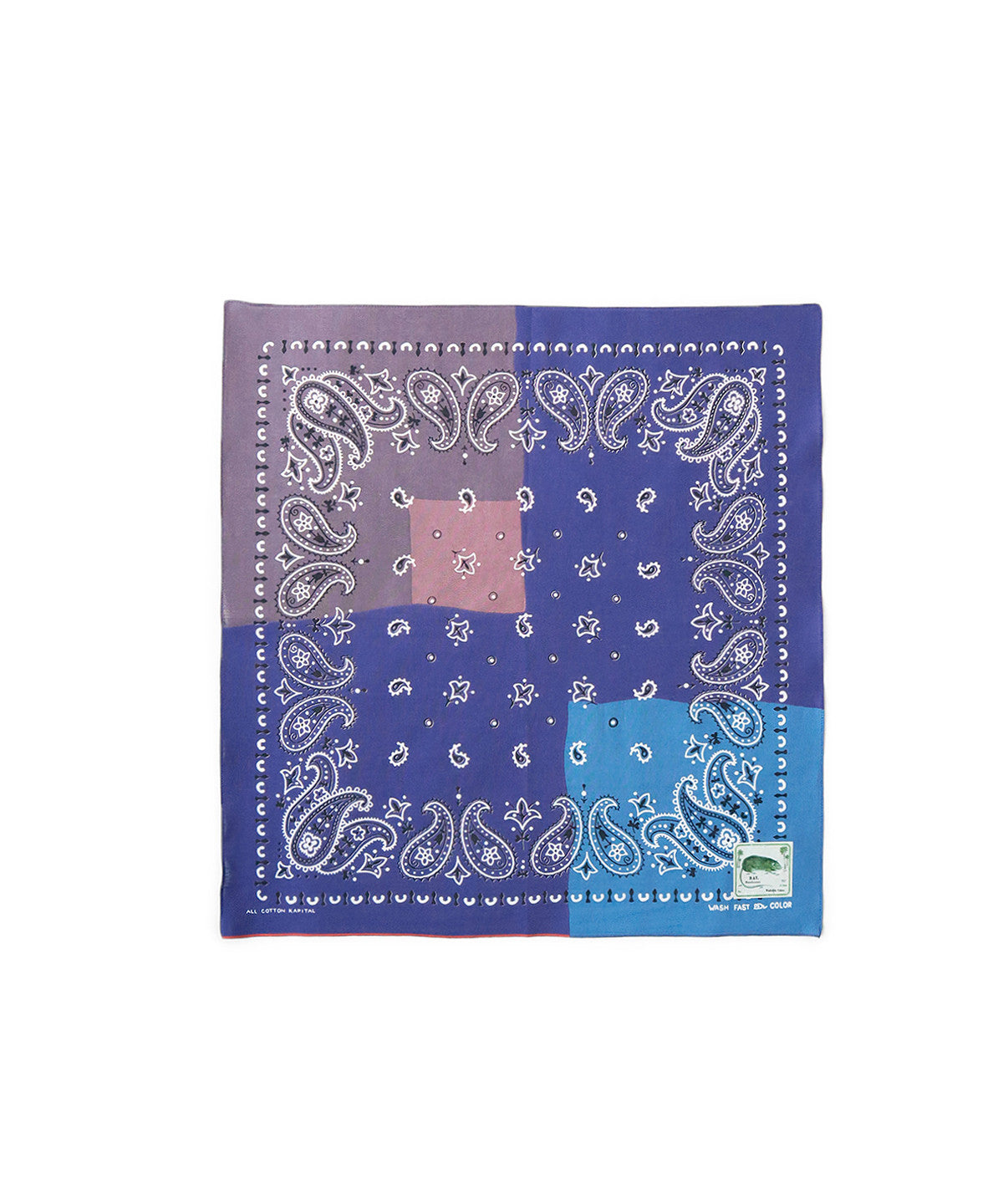 Bandana Patch Purple