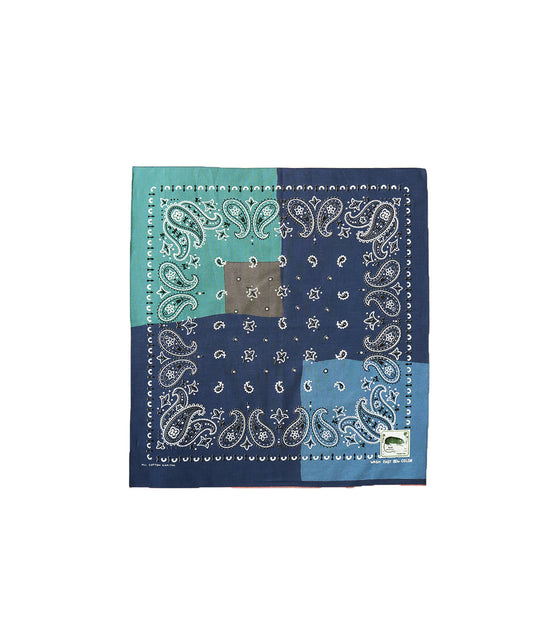 Bandana Patch Navy