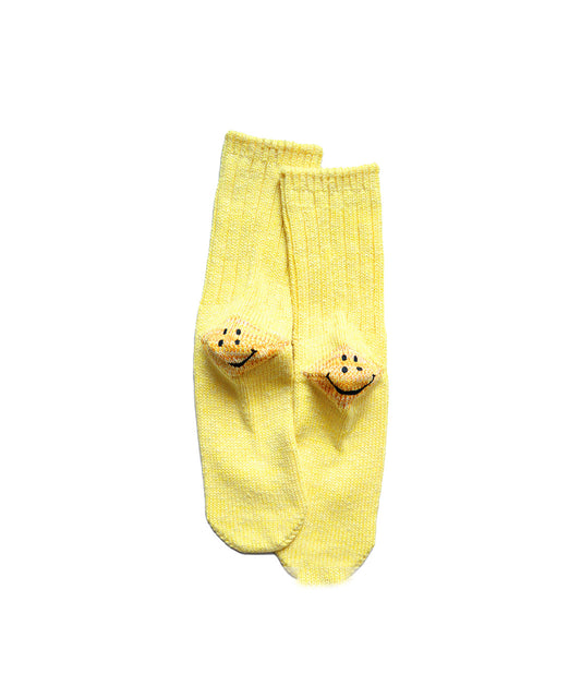 56 Yarns HAPPY Socks Yellow