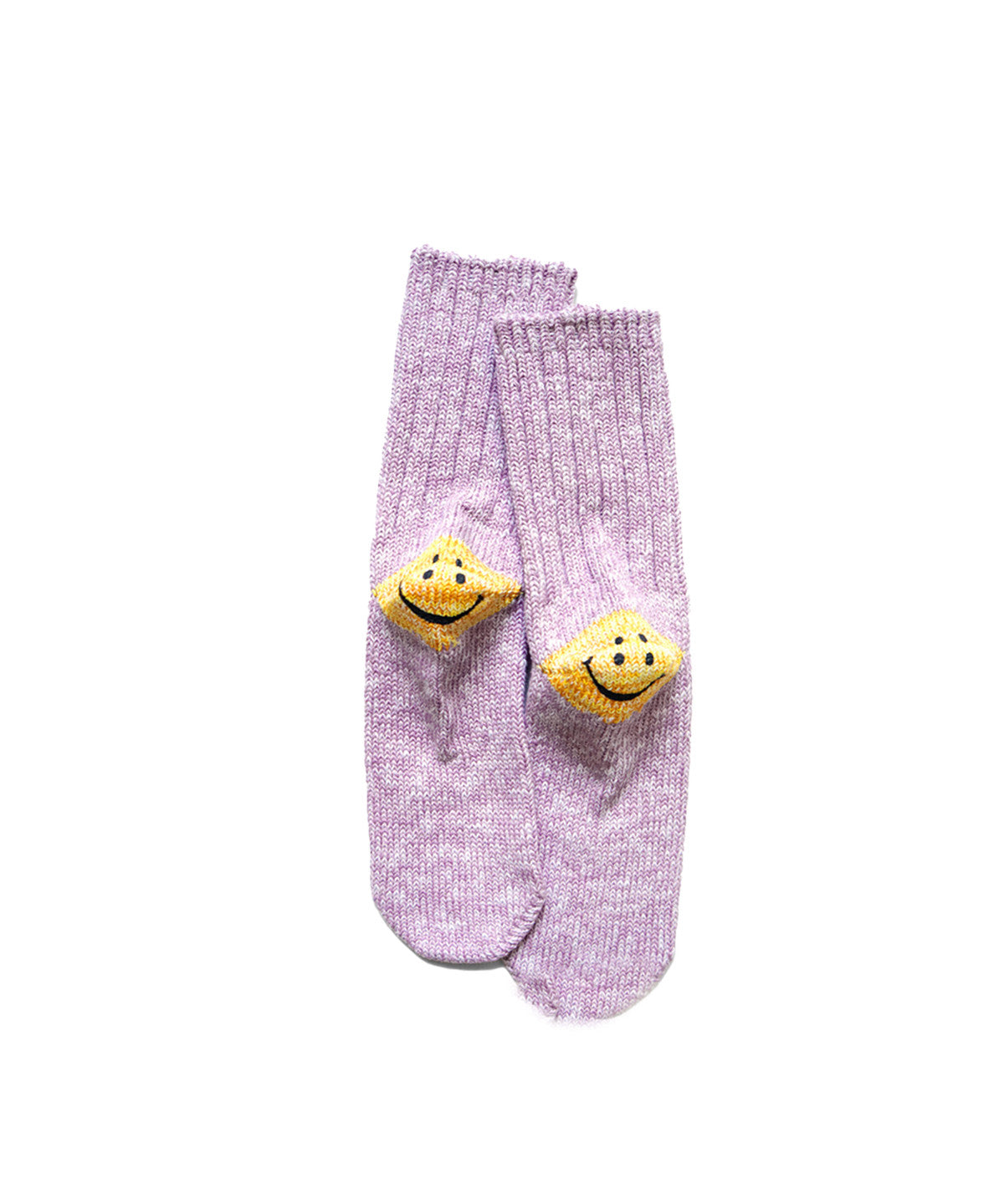 56 Yarns HAPPY Socks Purple