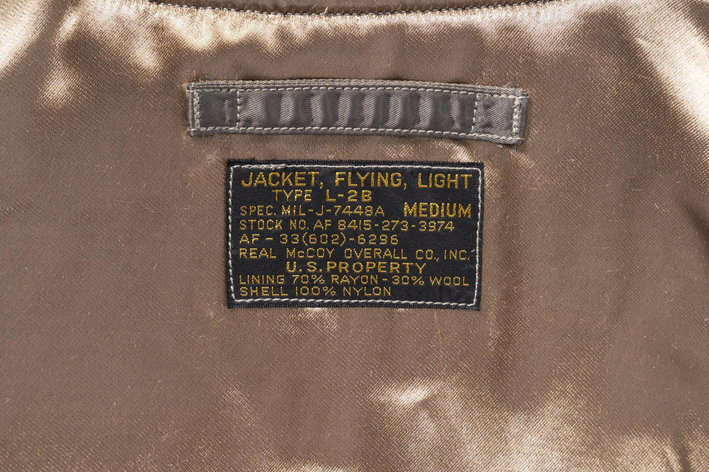 Type L-2B Jacket