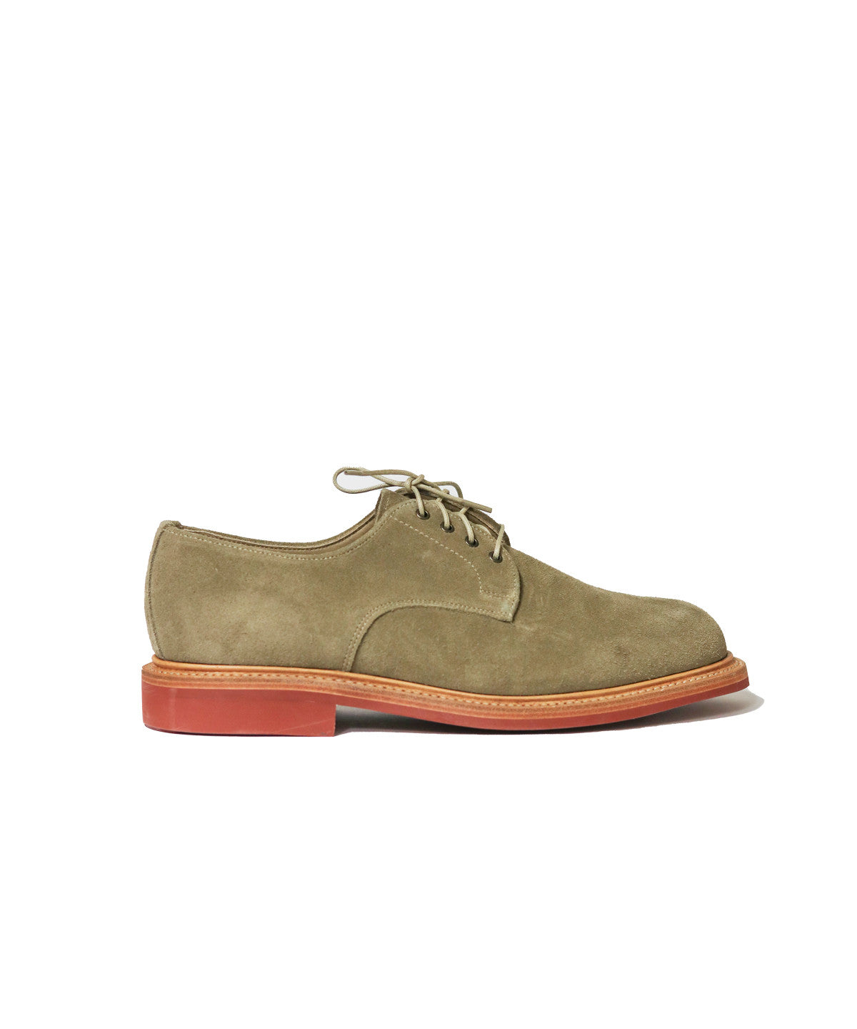 Suede Buck Sand