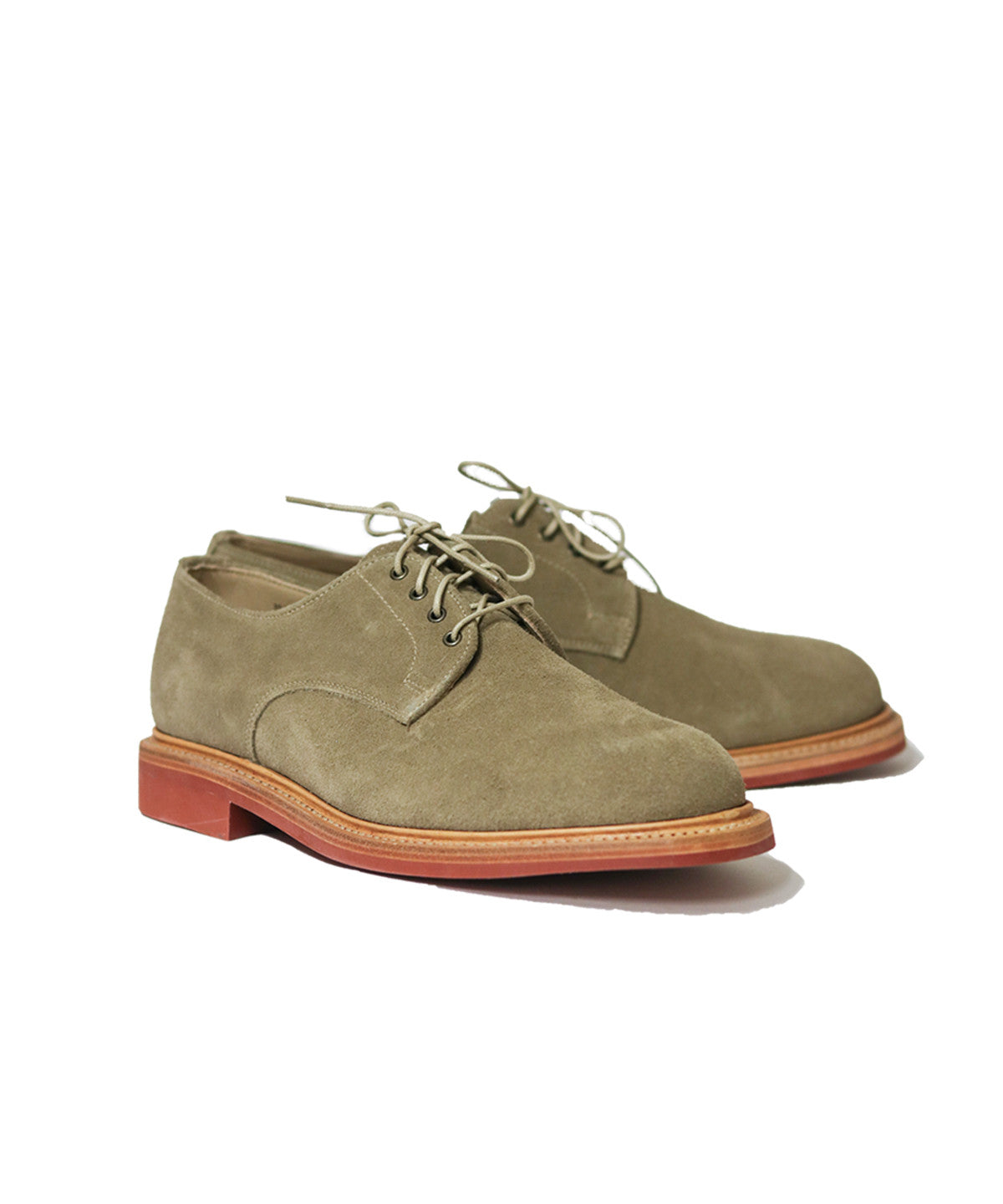 Suede Buck Sand