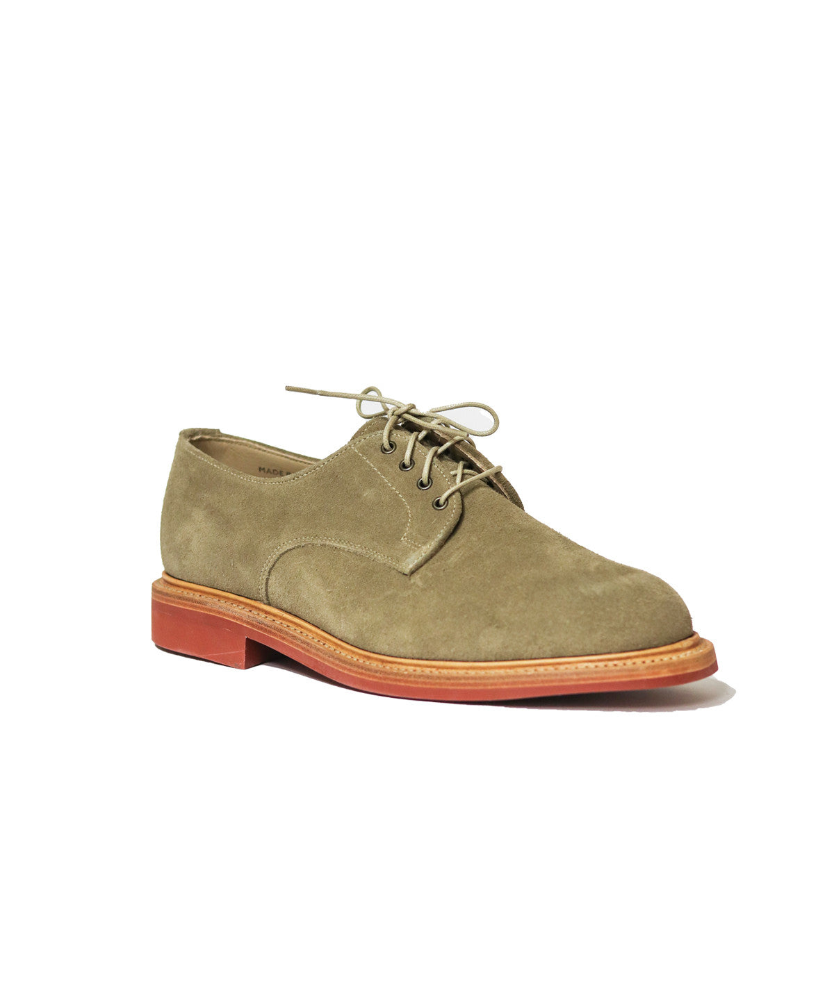 Suede Buck Sand