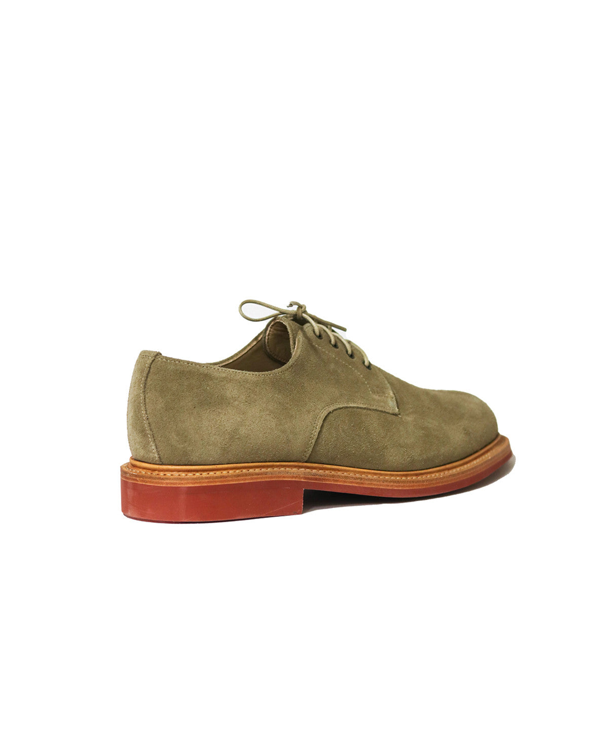 Suede Buck Sand