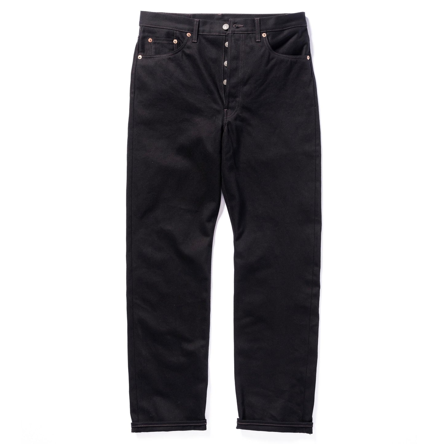 Black Denim Lot 905