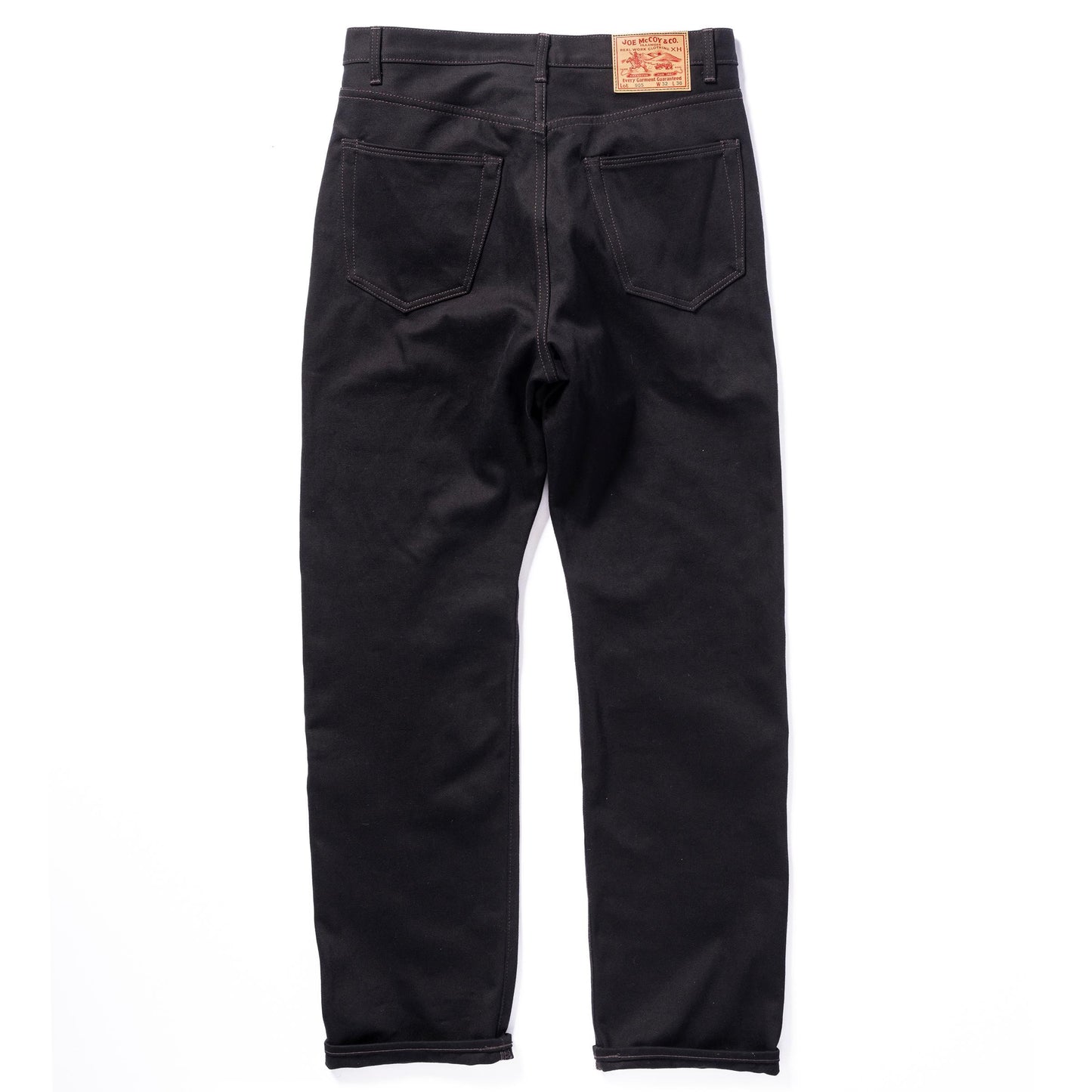 Black Denim Lot 905