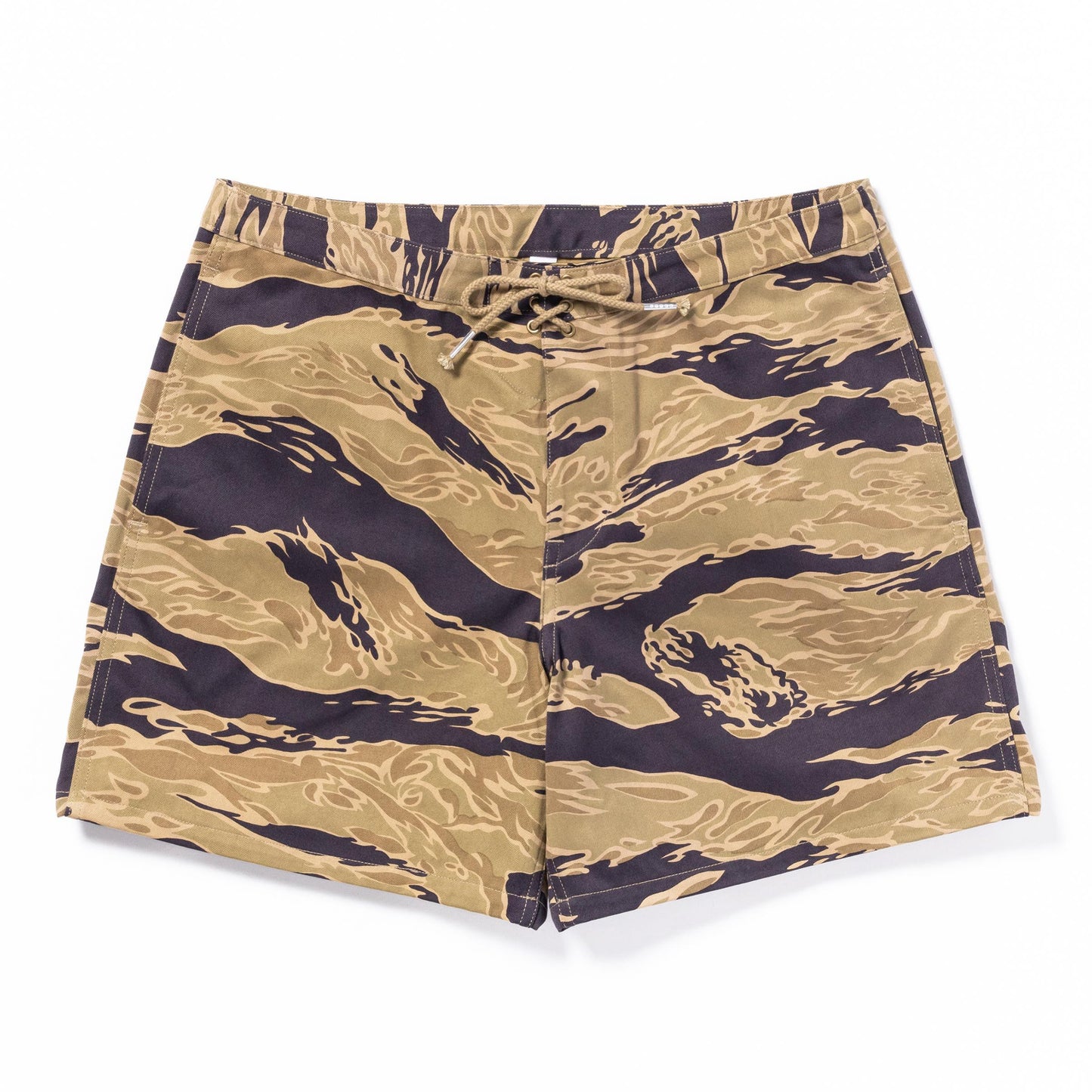 Tiger Camouflage Swim Short