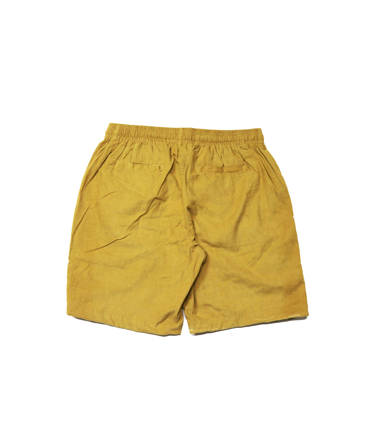 Yellow native short