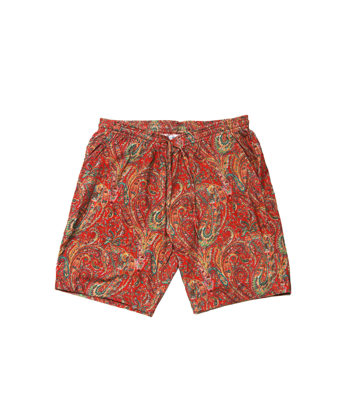 Corduroy Paisley short