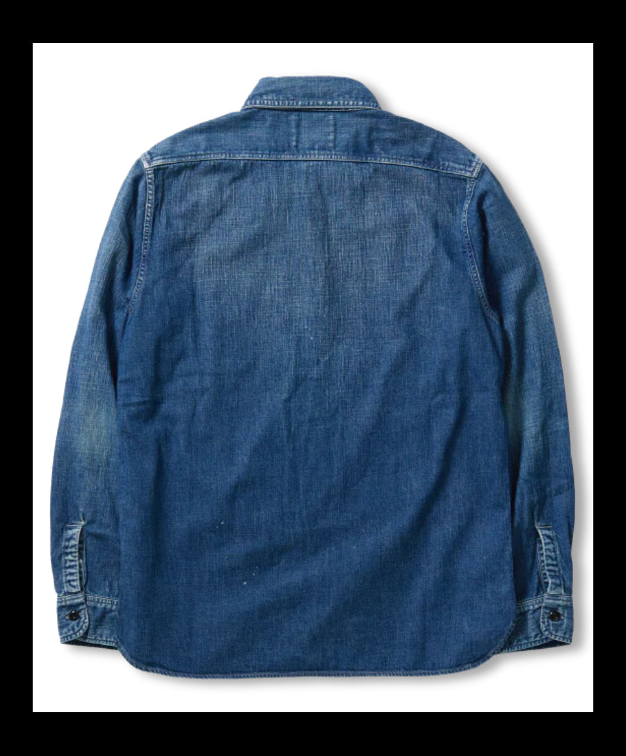 Denim Work Shirt HW