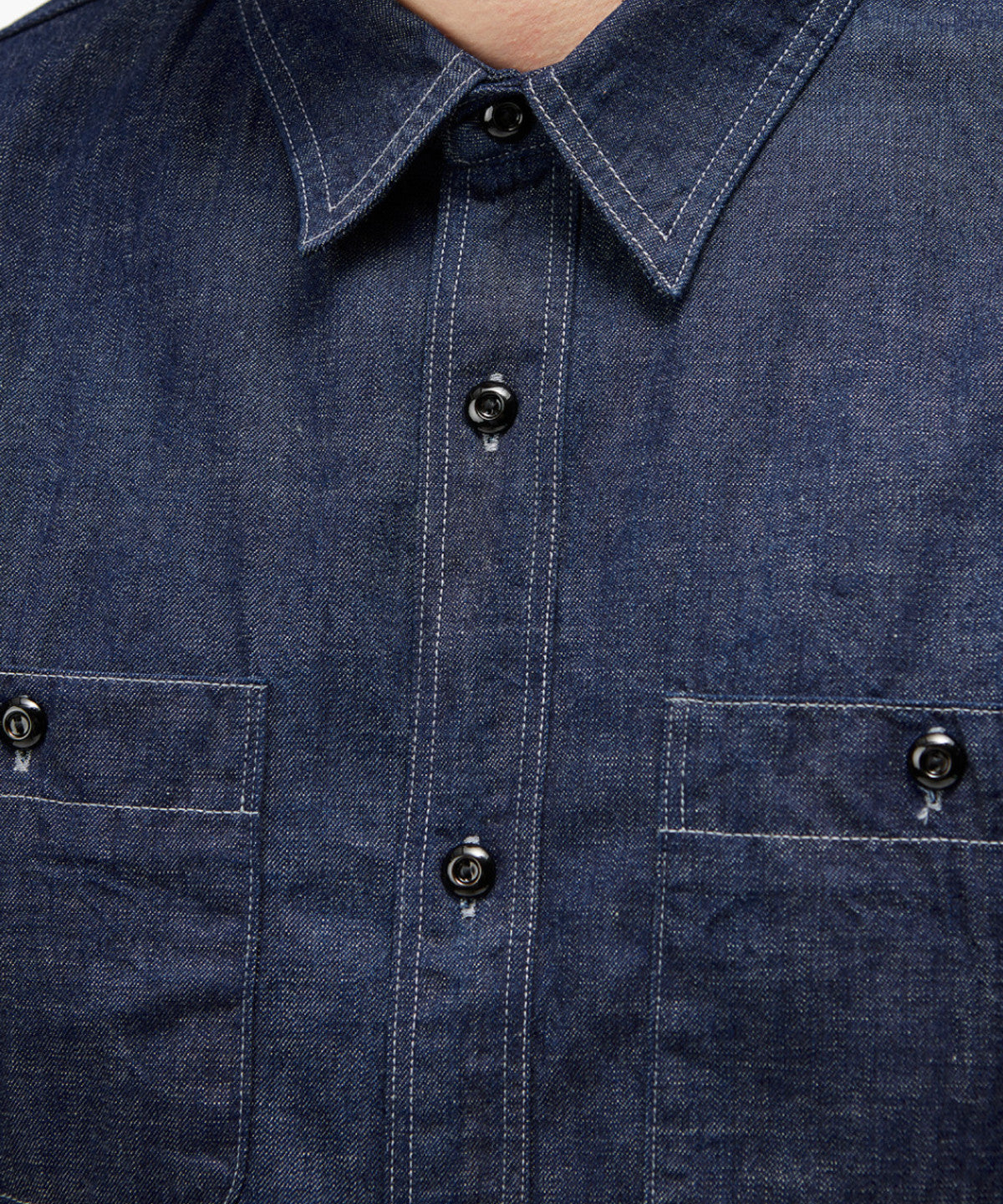 Denim western shirts w