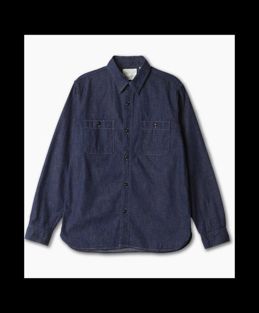 Denim western shirts w