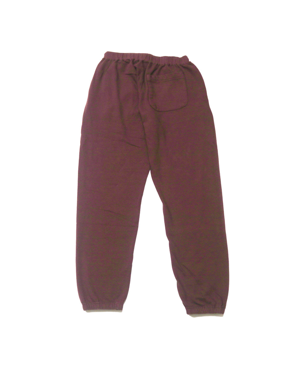 Summer Sweatpants Bordeaux