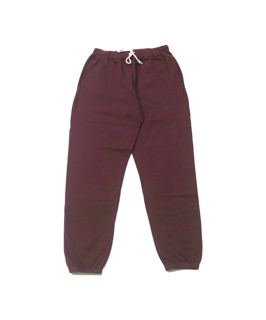 Summer Sweatpants Bordeaux