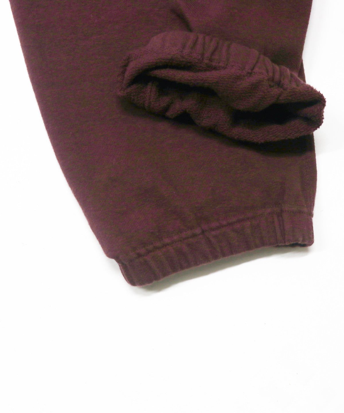 Summer Sweatpants Bordeaux