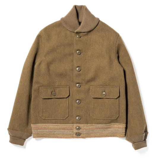 CCC Jacket Olive Green