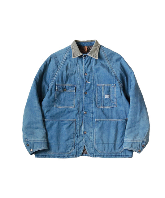 CACTUS Coverall Lt Indigo