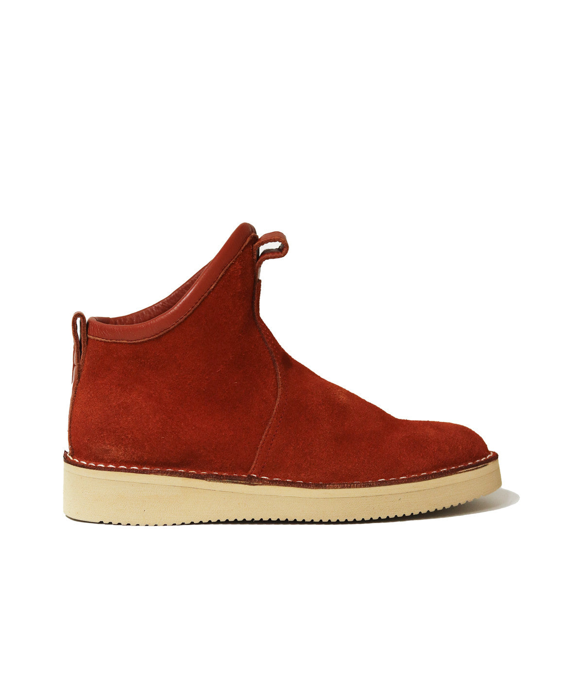 Swift Boots Suede Terracota