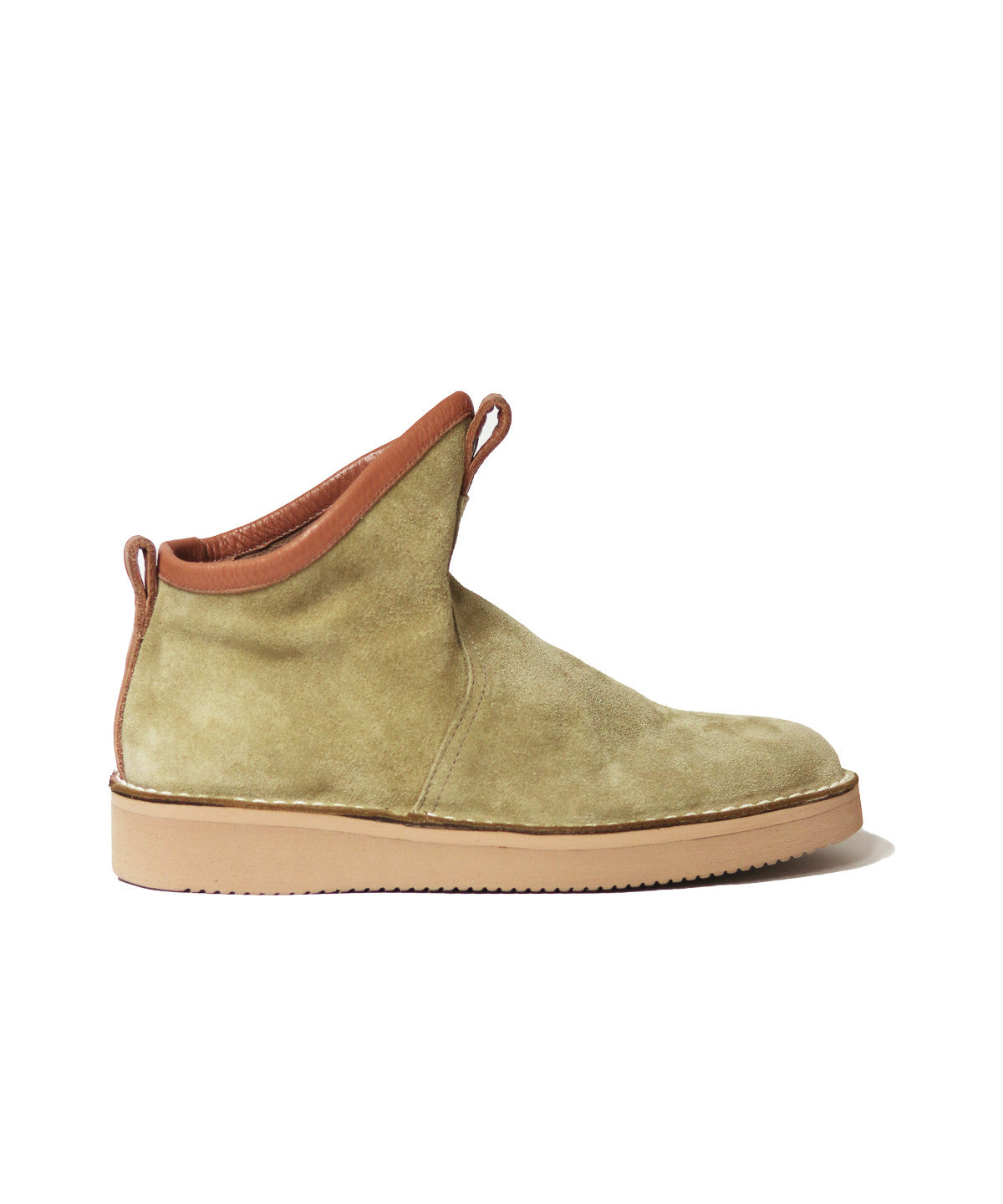 Swift Boots Suede Beige