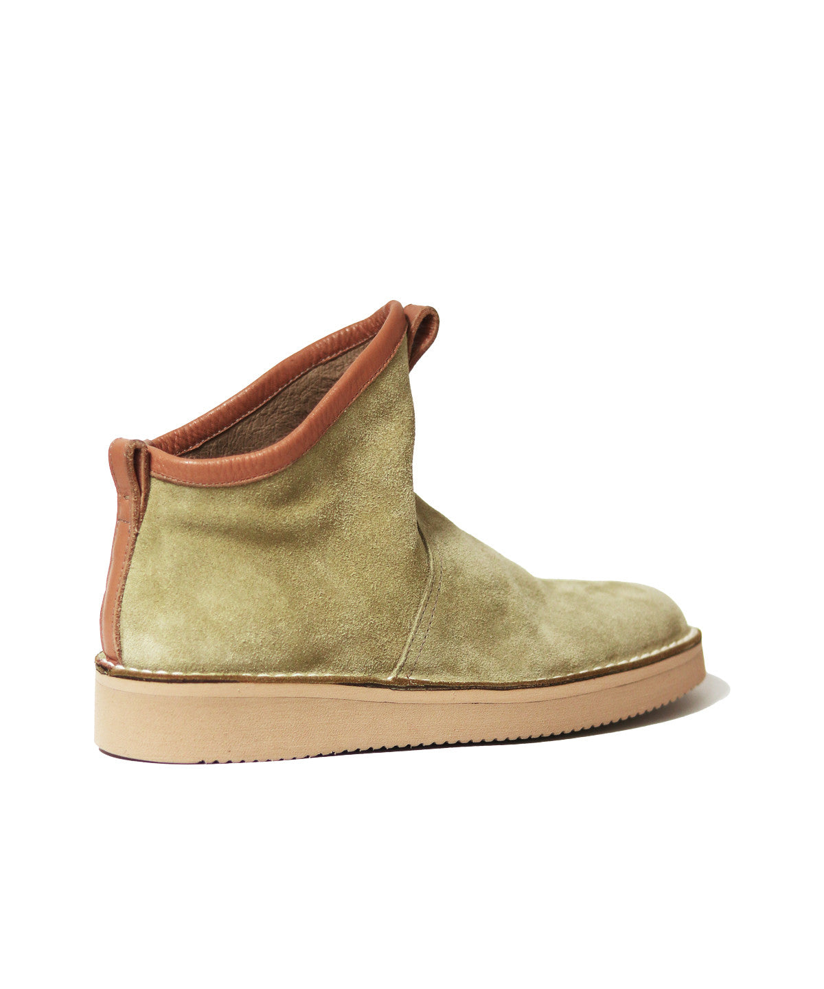 Swift Boots Suede Beige