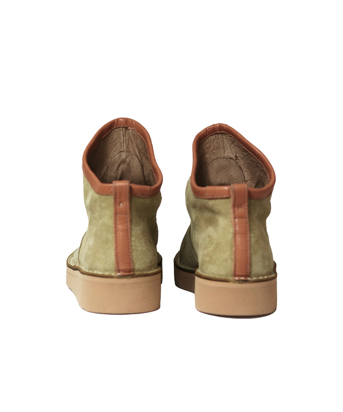 Swift Boots Suede Beige