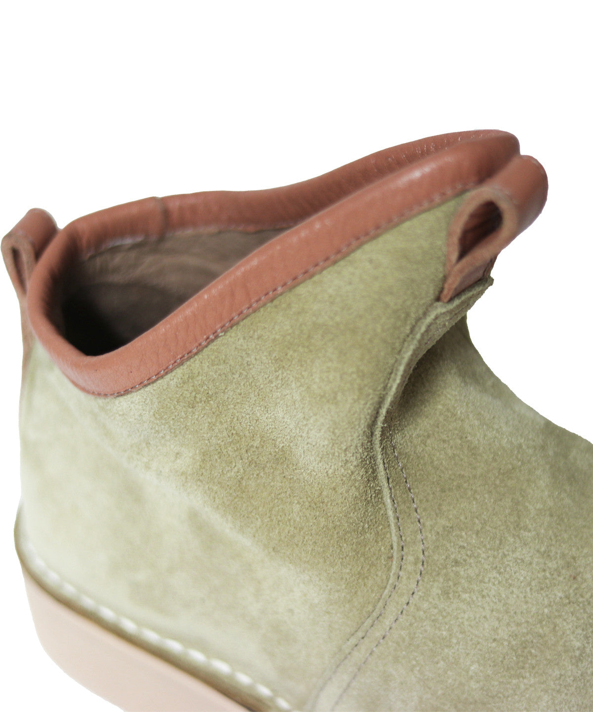 Swift Boots Suede Beige