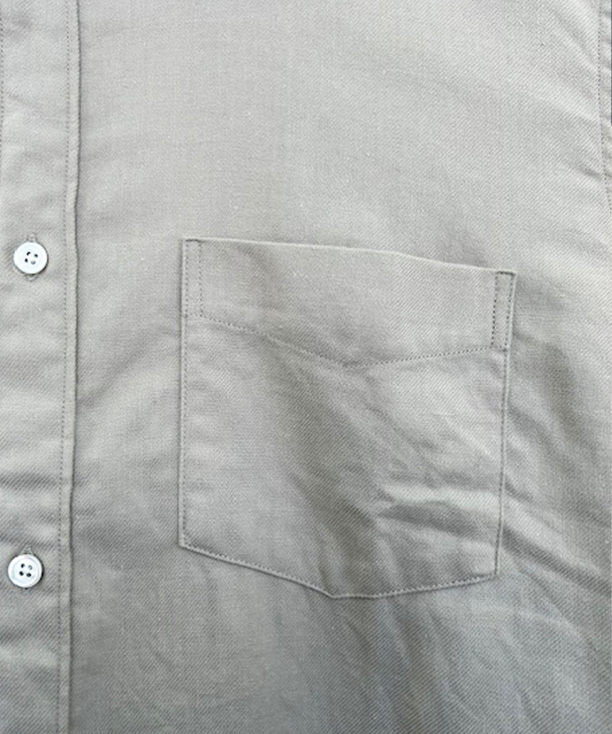 Standard Shirt Lt Beige