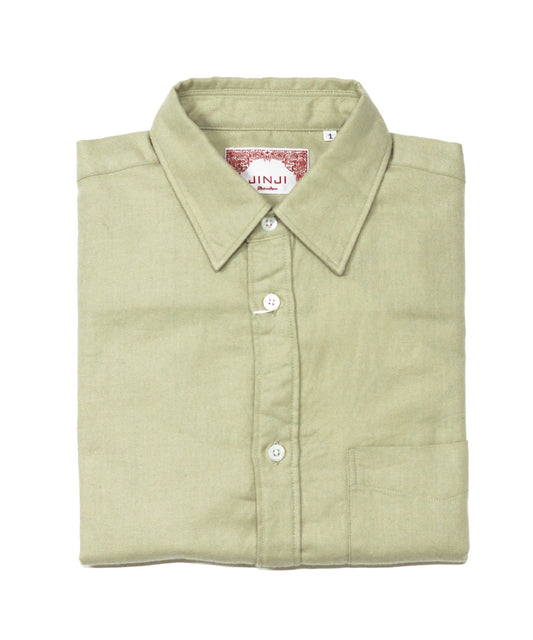 Standard Shirt Lt Beige