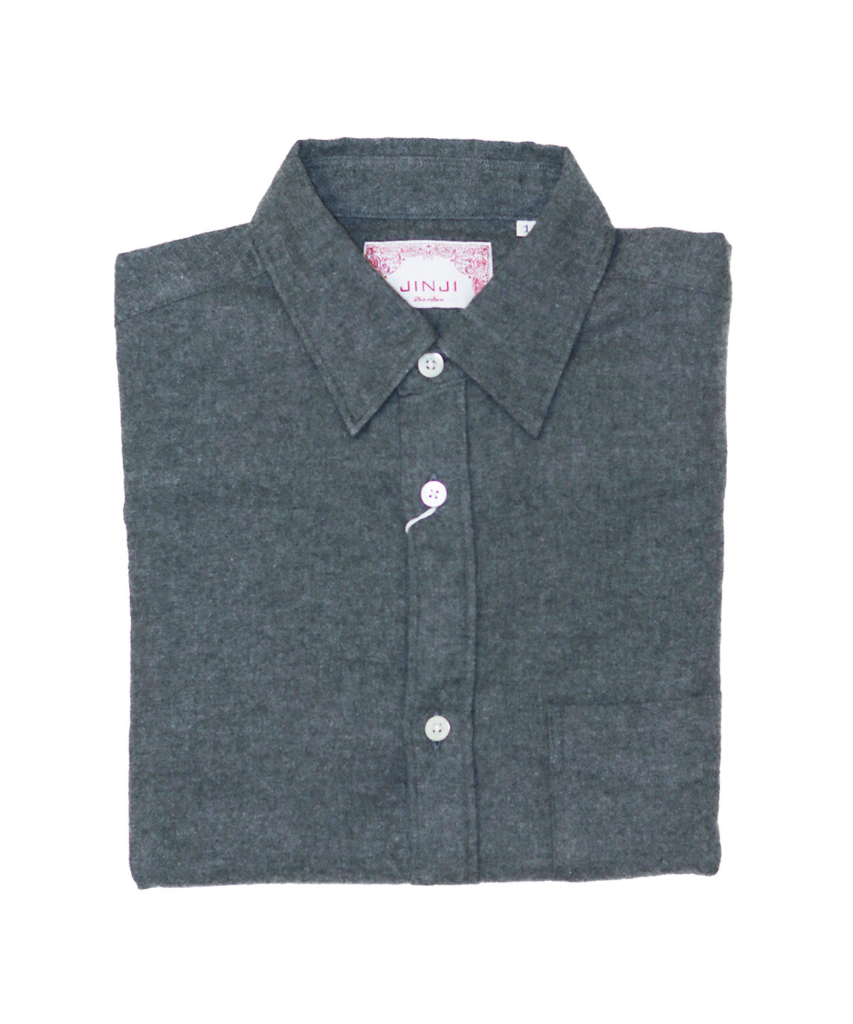 Standard Shirt Grey