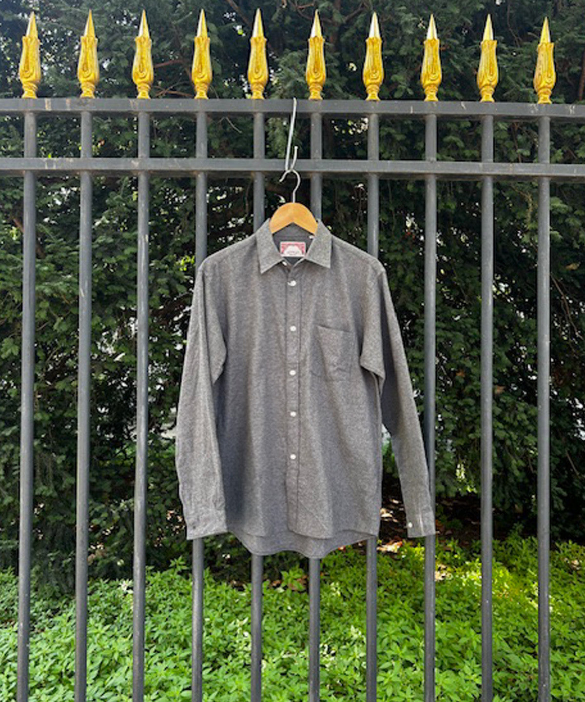 Standard Shirt Grey