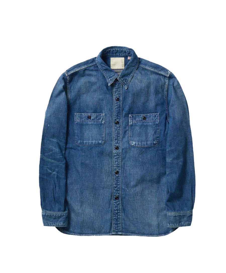 Denim Work Shirt HW