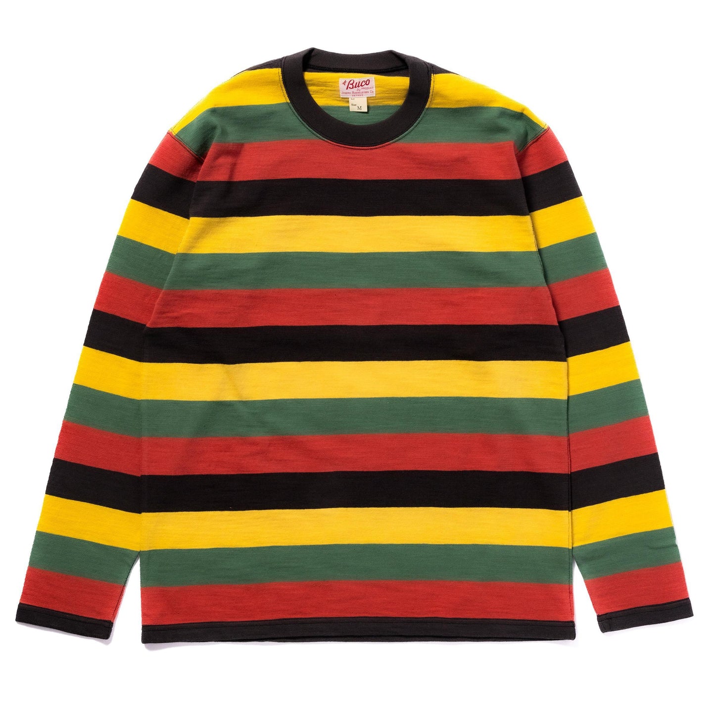 Buco Stripe Tee Multicolor