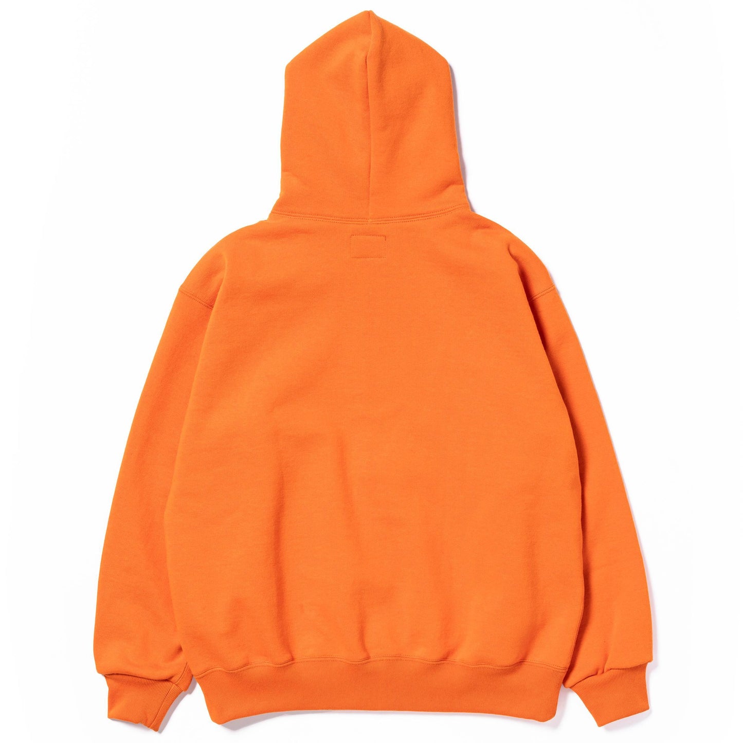 Buco Full Zip Sweat Orange