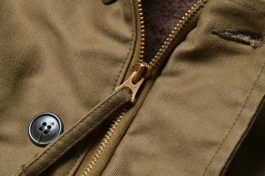 N-1 Deck Jacket Khaki