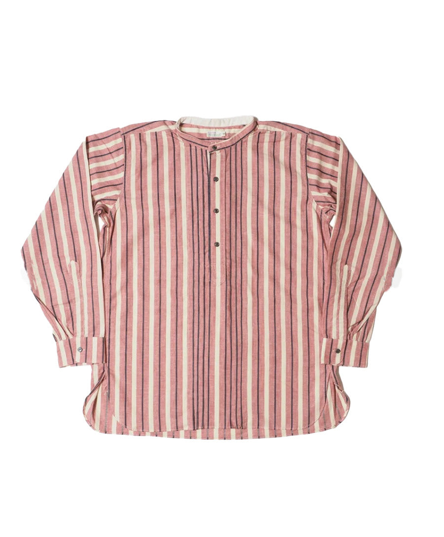 1900's Colored Shirt Red