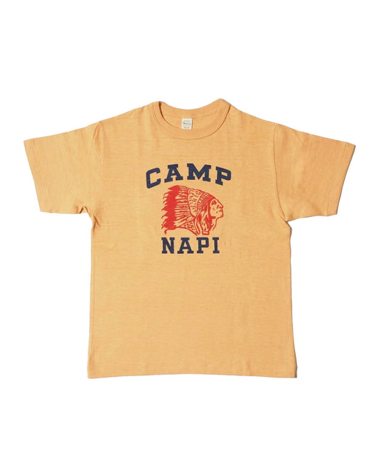 T.Shirt Camp Napi Orange