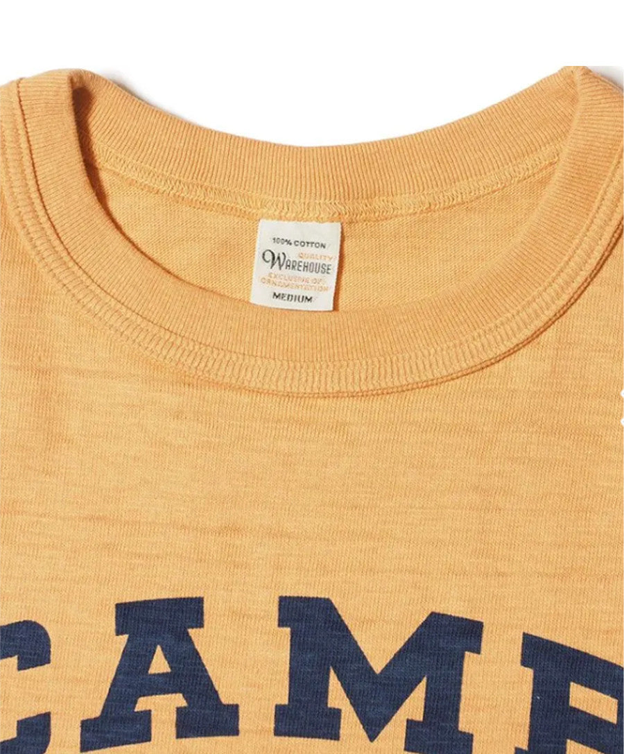 Camp Napi Orange T-Shirt