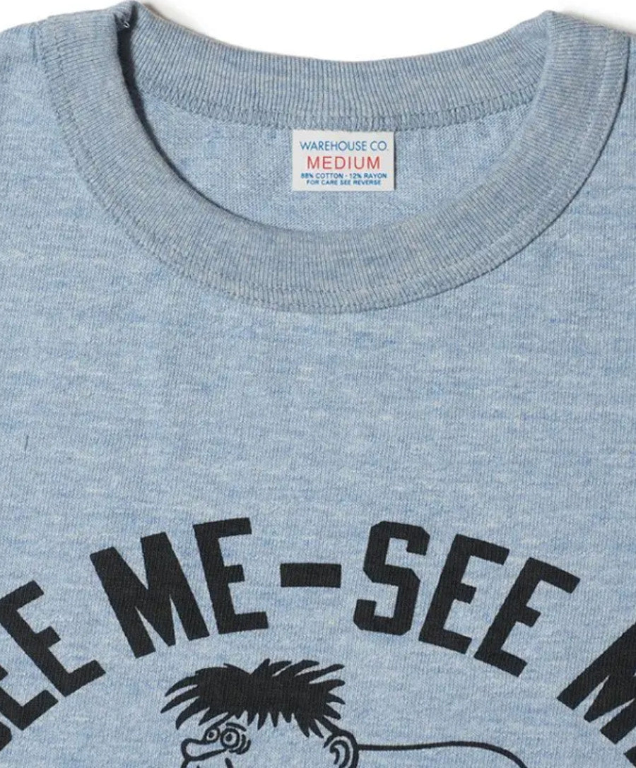 See Me Navy T-Shirt