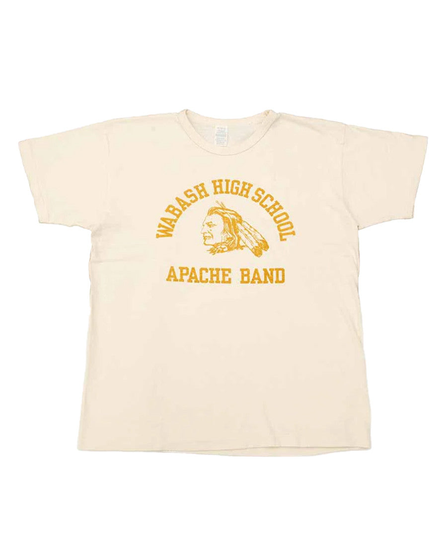 T.Shirt Apach Band Cream