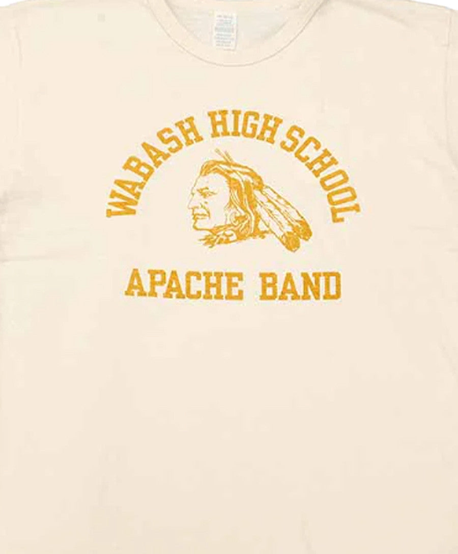 T.Shirt Apach Band Cream