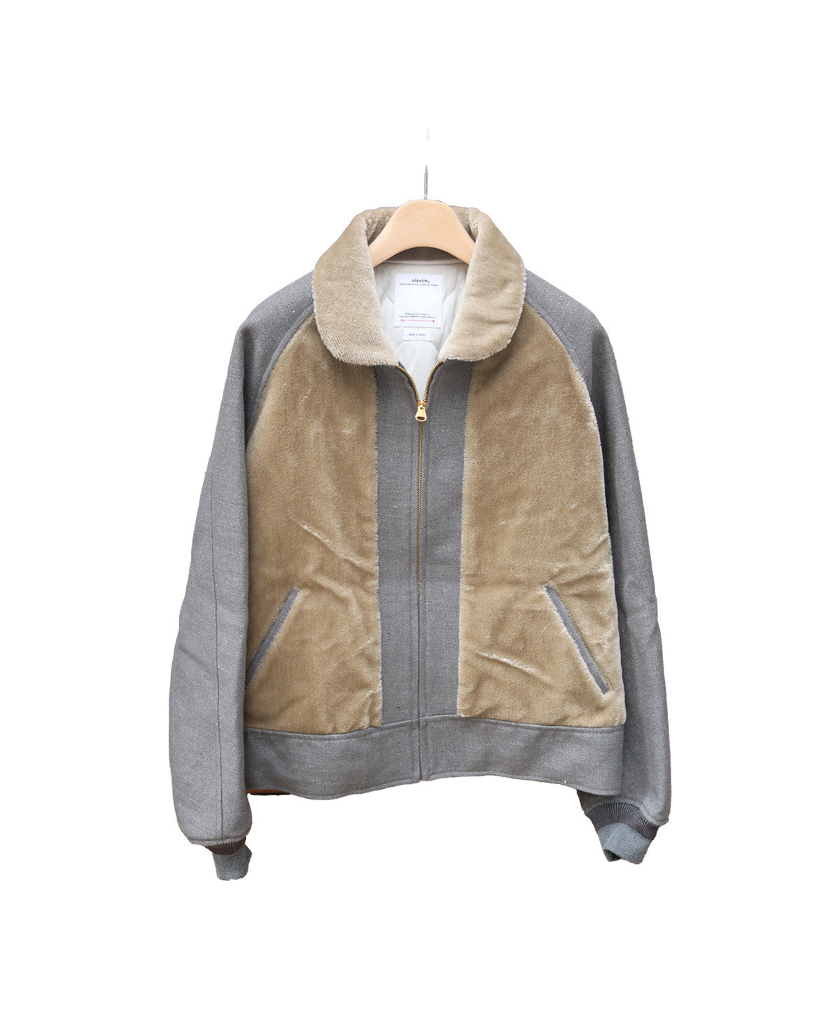 Mackenzie jacket Grey